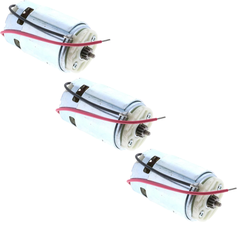 Ridgid 203314001 Genuine OEM Motor & Pinion Assembly