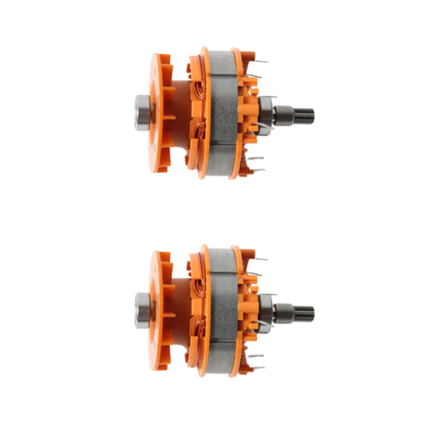 Ridgid 206393001 Genuine OEM Motor Assembly Fits R86037 18V Impact Driver