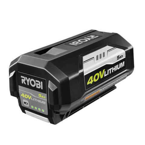 Ryobi 207750003DG9 Genuine OEM Replacement 40V Generator Battery 4 6.0AH