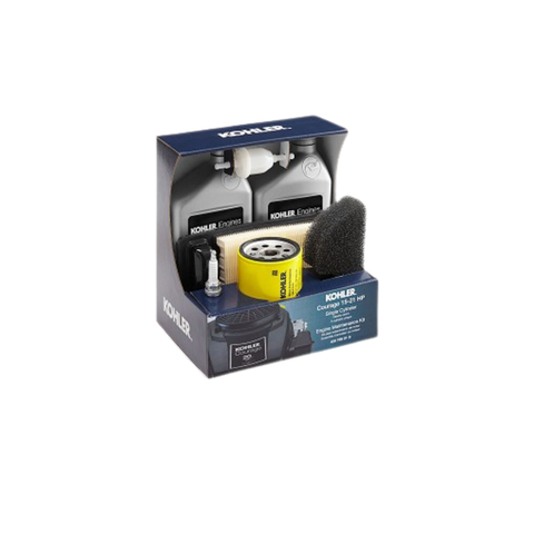Kohler 20 789 01-S Genuine OEM Maintenance Kit for Courage 1 Cylinder Series