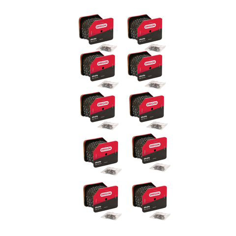 Oregon 22LGX100U PowerCut Saw Chain for Stihl 3639 005 1840