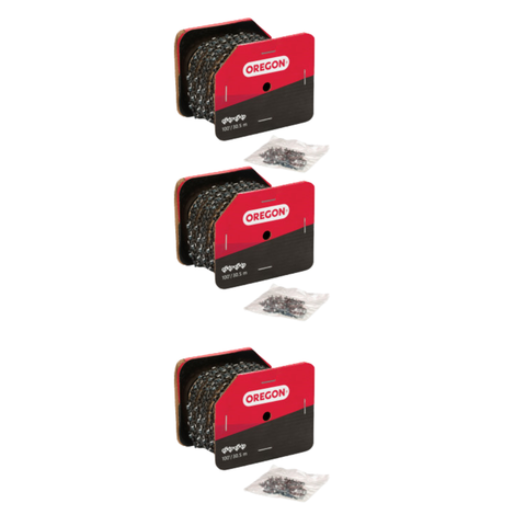 Oregon 22LGX100U PowerCut Saw Chain for Stihl 3639 005 1840