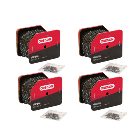 Oregon 22LGX100U PowerCut Saw Chain for Stihl 3639 005 1840