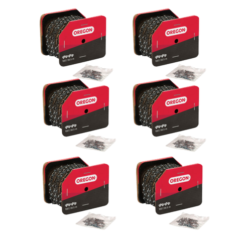 Oregon 22LGX100U PowerCut Saw Chain for Stihl 3639 005 1840