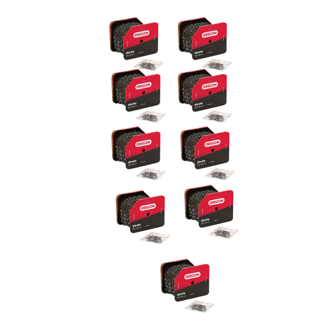 Oregon 22LGX100U PowerCut Saw Chain for Stihl 3639 005 1840