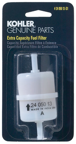 Kohler 24 050 13-S1 Genuine OEM Fuel Filter