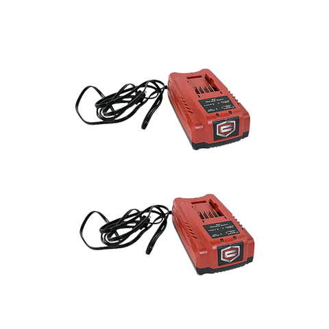 Cleva 241003111 Genuine OEM Line Trimmer 24V Battery Charger fits Craftsman 15174937