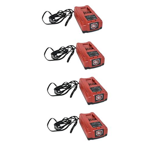 Cleva 241003111 Genuine OEM Line Trimmer 24V Battery Charger fits Craftsman 15174937