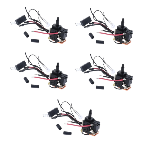 Ryobi 270015319 Genuine OEM Switch Assembly