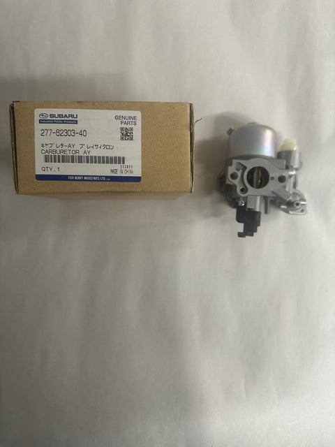 Robin Subaru Carburetor OEM 277-62303-40 Fits EX17 Engines