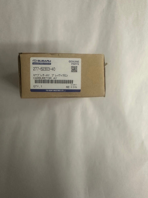 Robin Subaru Carburetor OEM 277-62303-40 Fits EX17 Engines