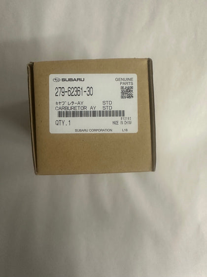 Robin Subaru Carburetor OEM 279-62361-30 Fits EX27 Engines