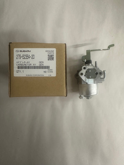 Robin Subaru Carburetor OEM 279-62364-20 Fits EX27 and EX30 Engines