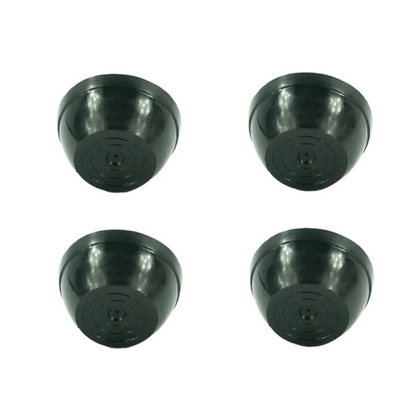 Agri-Fab 48499B Genuine OEM Hub Cap 5/8" Pushnut Black