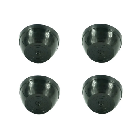 Agri-Fab 48499B Genuine OEM Hub Cap 5/8" Pushnut Black