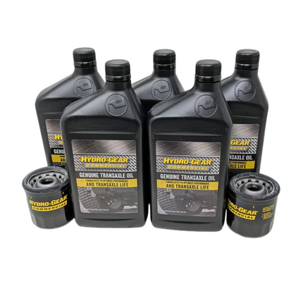 Hydro Gear 72750 Genuine OEM Transaxle Oil Service Kit  ZT-2800 Thru ZT-3400