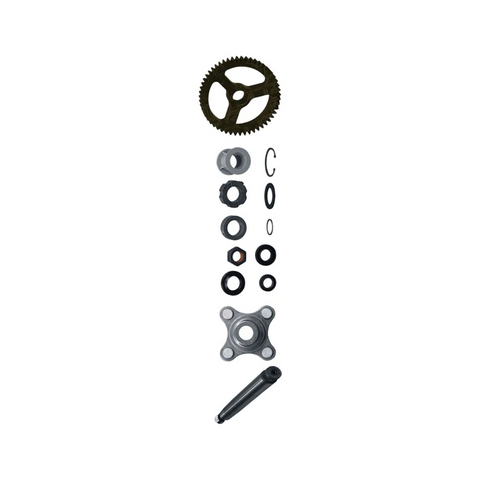Hydro Gear 72186 Kit Axle Conversion