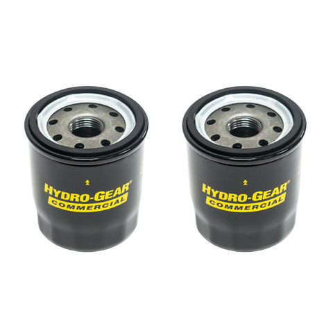 2PK Hydro-Gear Filters OEM 52114 Transmission Filter Fits Toro 109-3321 HSQ 539113466