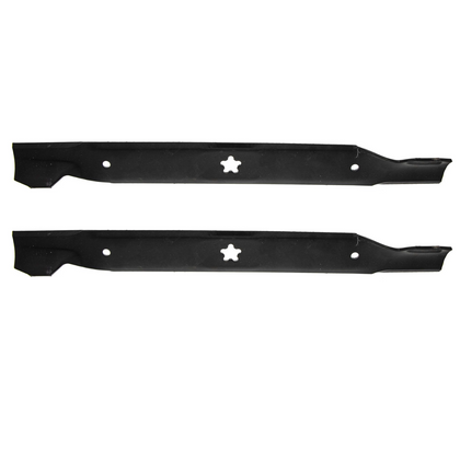Husqvarna 532138971 OEM High Lift Blade for 42" Cut Fits Ryobi HDK19H42