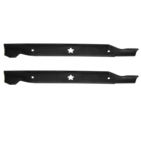 Husqvarna 532138971 OEM High Lift Blade for 42" Cut Fits Ryobi HDK19H42