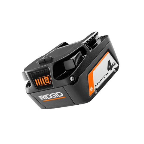 Ridgid 206398008 OEM Battery 18V 4AH R87004