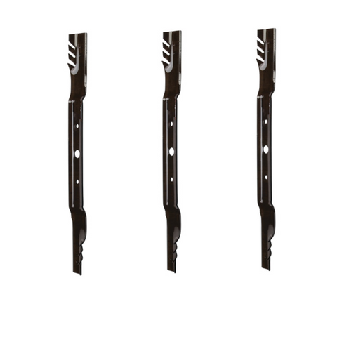 3PK Oregon 591-585 Mulching Blade Gator G5 24-15/16" Replaces John Deere 5WP1001511K2