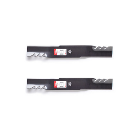2PK 598-629 Oregon Gator Blades G5 42" MTD Cub Cadet Troy Bilt 942-04312 942-0616