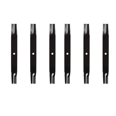 6PK Oregon 94-074 Mower Blade 24-1/2" Replaces Toro 110-0621 110-0622-03