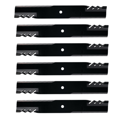 Oregon 396-803 G6 Gator Blade, 18-3/4" Fits Toro 15-4999, 115-9650-03, 115-2454-03