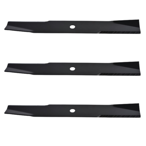 3PK Oregon 91-207 Mower Blade 24-1/2" Replaces Ford 160191 84521624