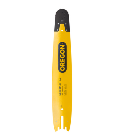 Oregon 822SMRQ149 SpeedMax XL Guide Bar, 82cm, .404" Pitch, .080" Gauge, Yellow