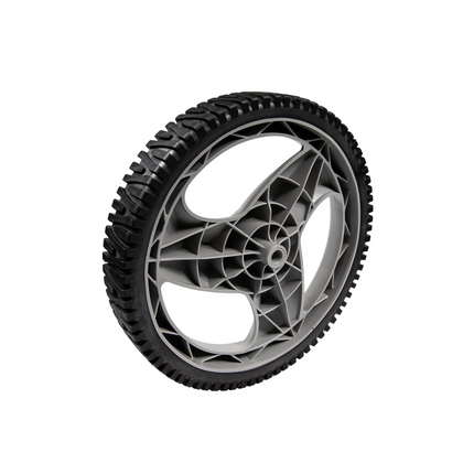 Husqvarna 532433121 Genuine OEM Rear Wheel Repl 583744201