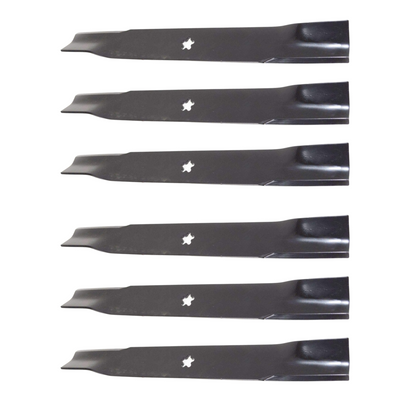 Husqvarna 510417901 Genuine OEM Blade 21" Fits 6128VF MZT 61 MZ 6128 Craftsman