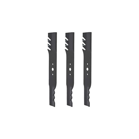 Oregon 90-698 Pack of 3 18 1/8" G3 Gator Blades