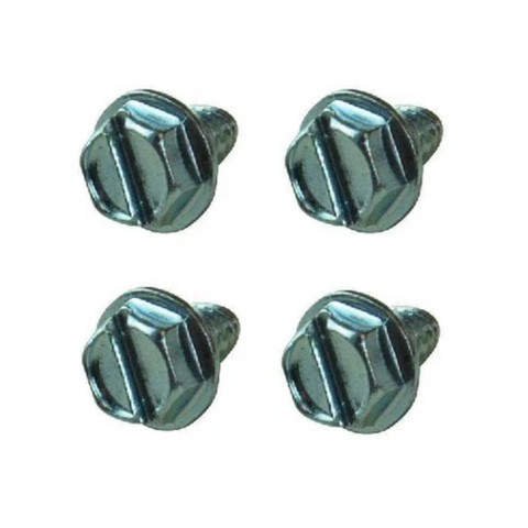 Agri-Fab 47978 Genuine OEM Hex Screw 8-32 X 1/4 ST WH