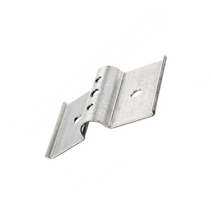 Agri-Fab 23580 Genuine OEM Double Retainer Brush Bracket for Lawn Sweepers
