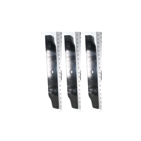 Country Clipper H-2246 Genuine OEM High Lift Blades for 52" Decks