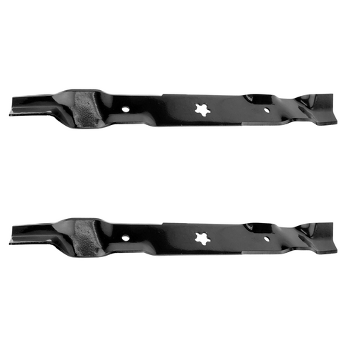 Husqvarna 532134148 OEM Premium Mulching Blade 38" Fits Poulan PP1338 271190 PP21R38MA