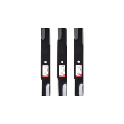 3PK 90-206 Oregon Medium-Lift Blades for 52" Hustler 783753 785436 787721 794198