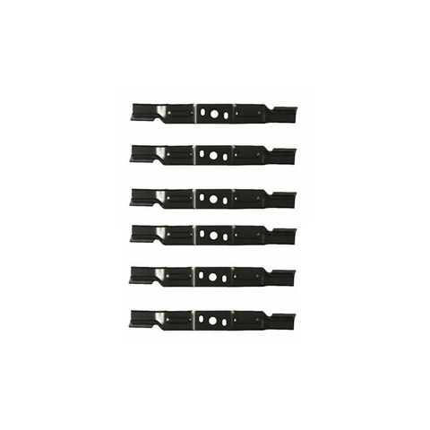 Husqvarna 581101101 Genuine OEM Bagger Blade 54" Fits YT54LS GT54LS GT54CS