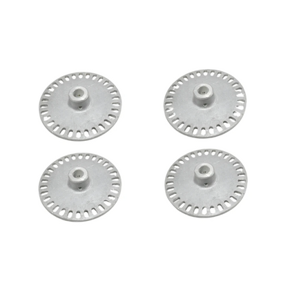 Agri-Fab 48888 Genuine OEM Large Slotted Gear 5/8" ID for Lawn Equipment
