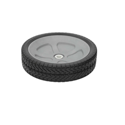 Agri-Fab 40987C Genuine OEM Lawn Sweeper Wheel Tire Assembly Replaces 40987