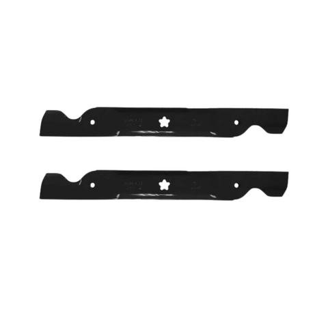 Husqvarna 532405380 OEM 46" Cut High-Lift Blade Fits Jonsered LT 2223 A2, Z46R