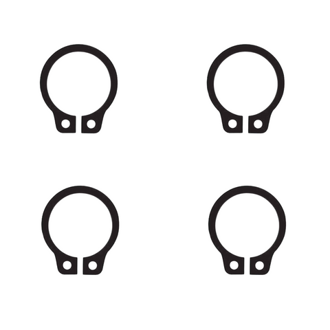 Agri-Fab 1650-21 Genuine OEM Retaining Ring .594 ID