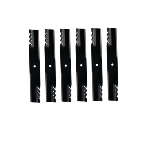 6PK Oregon 391-614 Mulching Blade Gator G6 16-1/2" Replaces 1759055YP