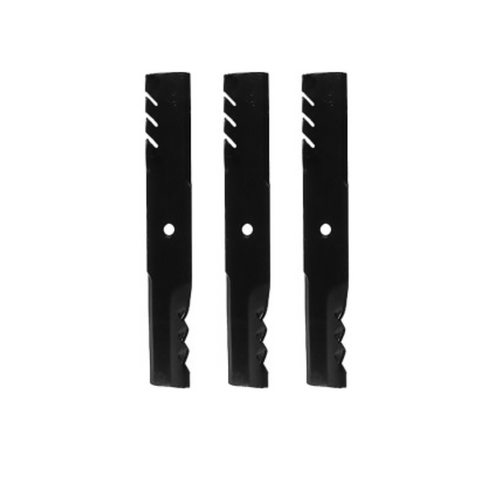 3PK Oregon 96-344 Gator G3 Blades for 52" Exmark 303495 303527 103-6580 Scag 481
