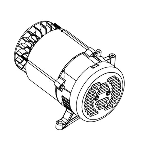 Homelite Ryobi 310227073 Genuine OEM Replacement Generator Head Assembly 7KW