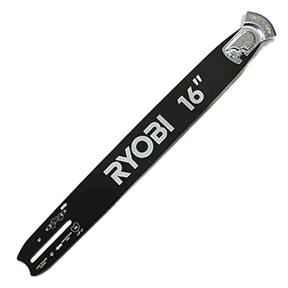 Ryobi 311752002 Genuine OEM 16" Replacement Bar for RY3716