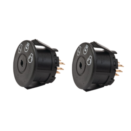 Oregon 33-106 Ignition Switch for Dixie Chopper 500017