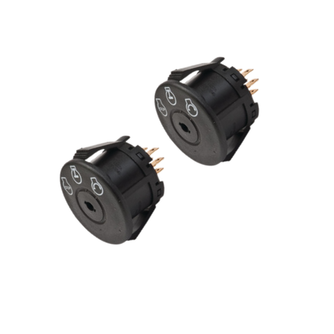 Oregon 33-106 Ignition Switch for Dixie Chopper 500017